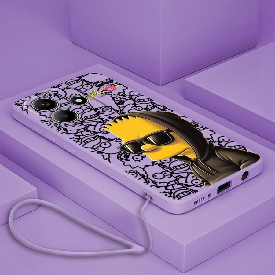 Cover per Telefono The Simpson - Phone Cases For Iphone 15 recensione e prezzo