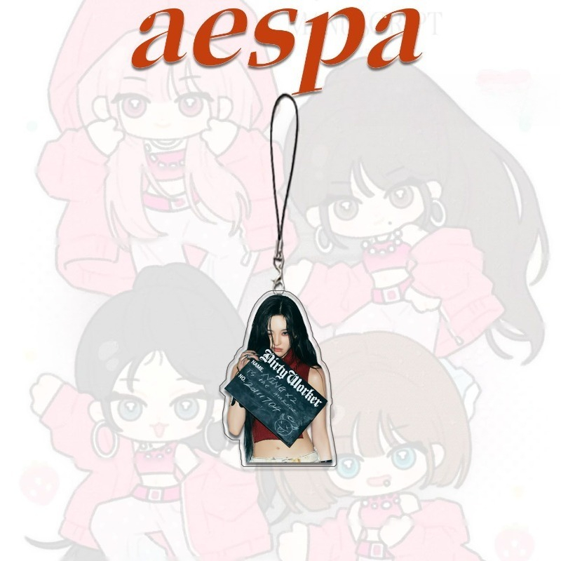 4 Pezzi Aespas Cinturino Decor - Phone Cases With Charms recensione e prezzo