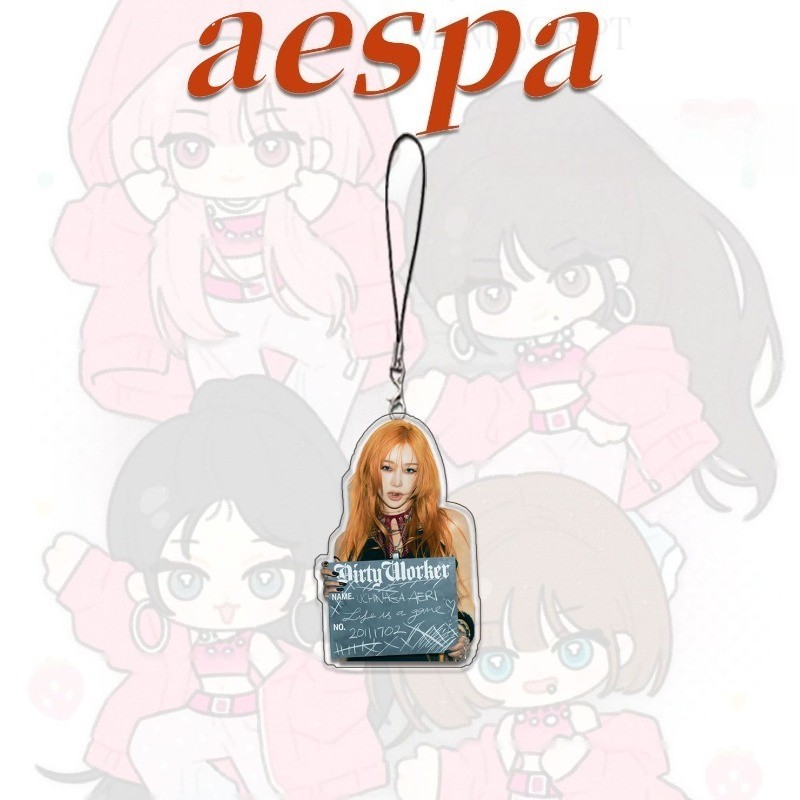 4 Pezzi Aespas Cinturino Decor - Phone Cases With Charms recensione e prezzo