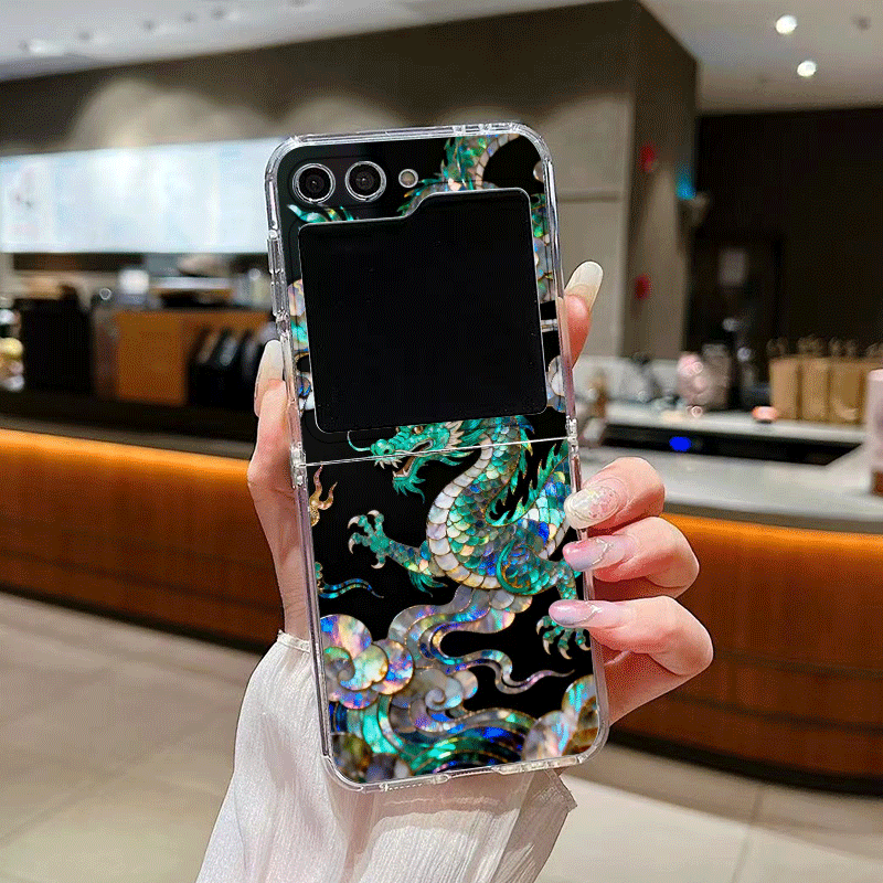 Elegante custodia per telefono - Phone Cases Z Flip 5 recensione e prezzo