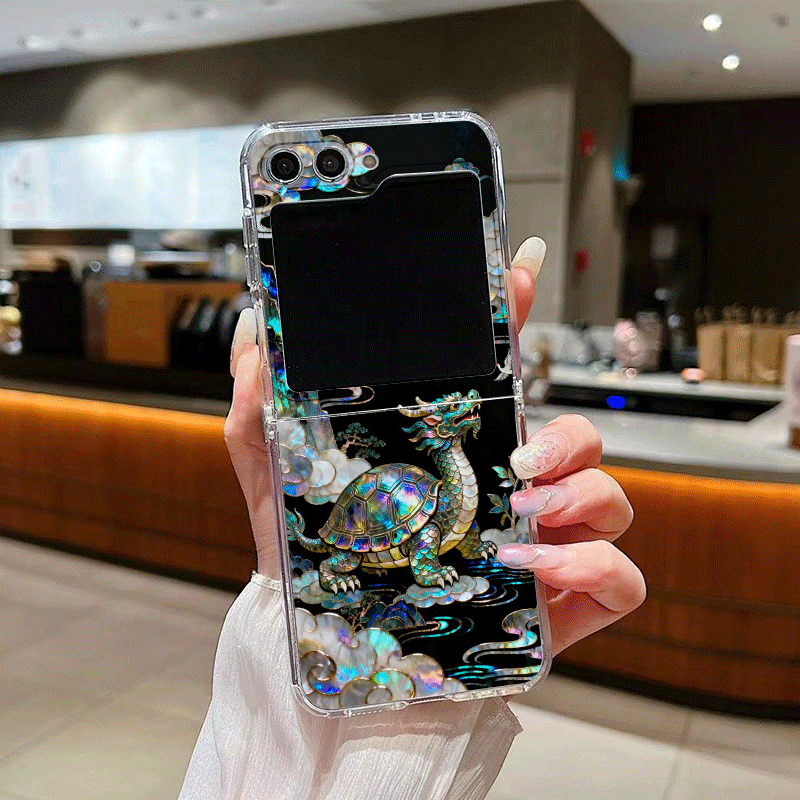 Elegante custodia per telefono - Phone Cases Z Flip 5 recensione e prezzo