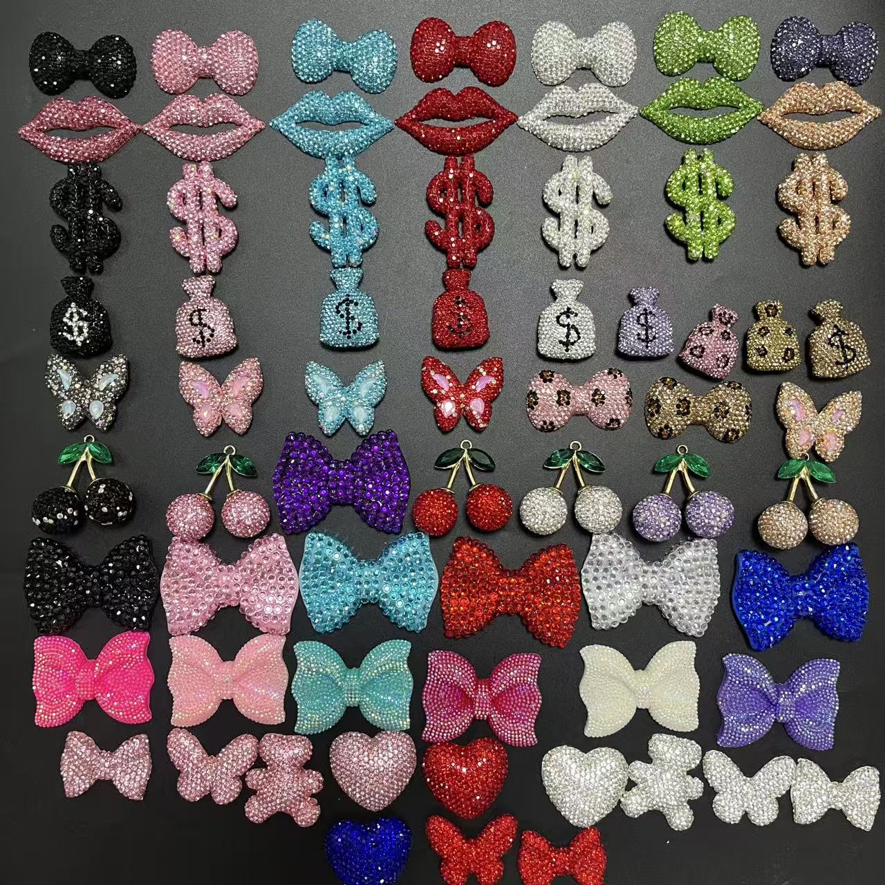 2 pezzi Kawaii Bling Pink Diam - Phone Cases Junk recensione e prezzo