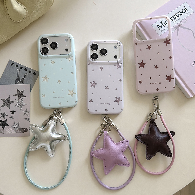 Custodia per telefono coreana  - Phone Cases With Charms recensione e prezzo