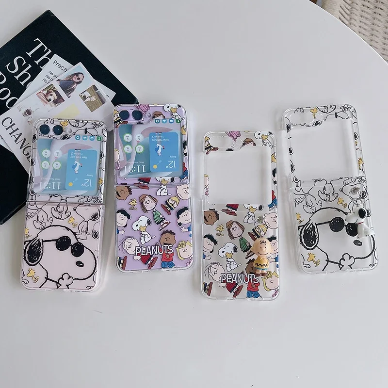 Custodia Trasparente per Telef - Cute Cartoon Case recensione e prezzo