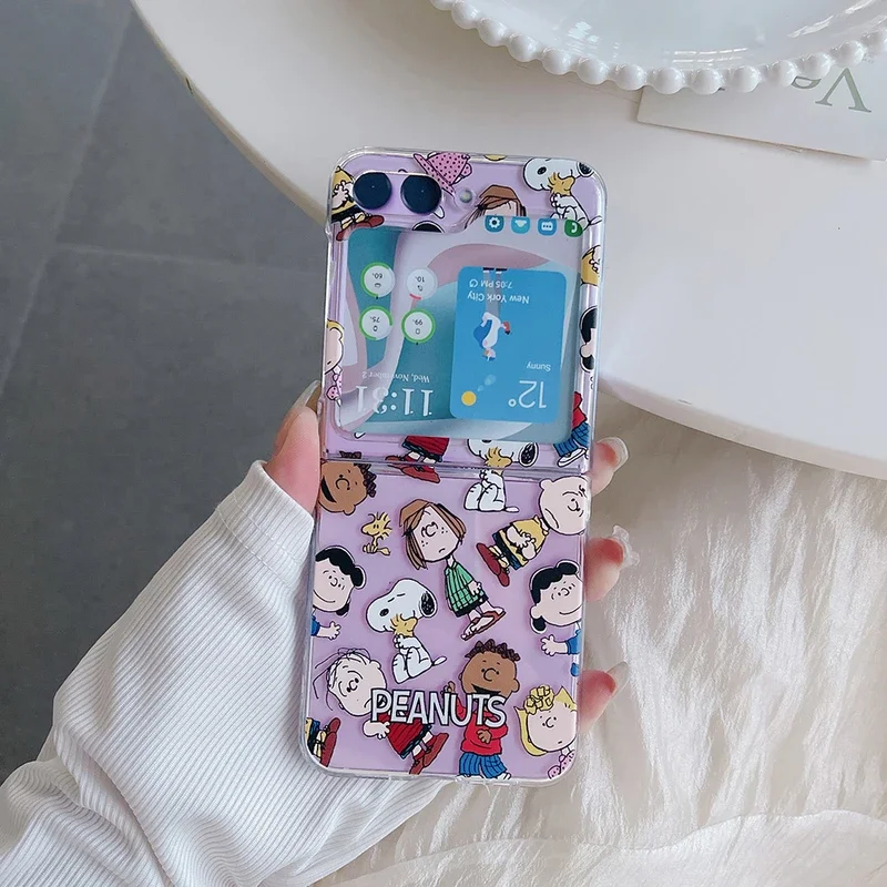 Custodia Trasparente per Telef - Cute Cartoon Case recensione e prezzo