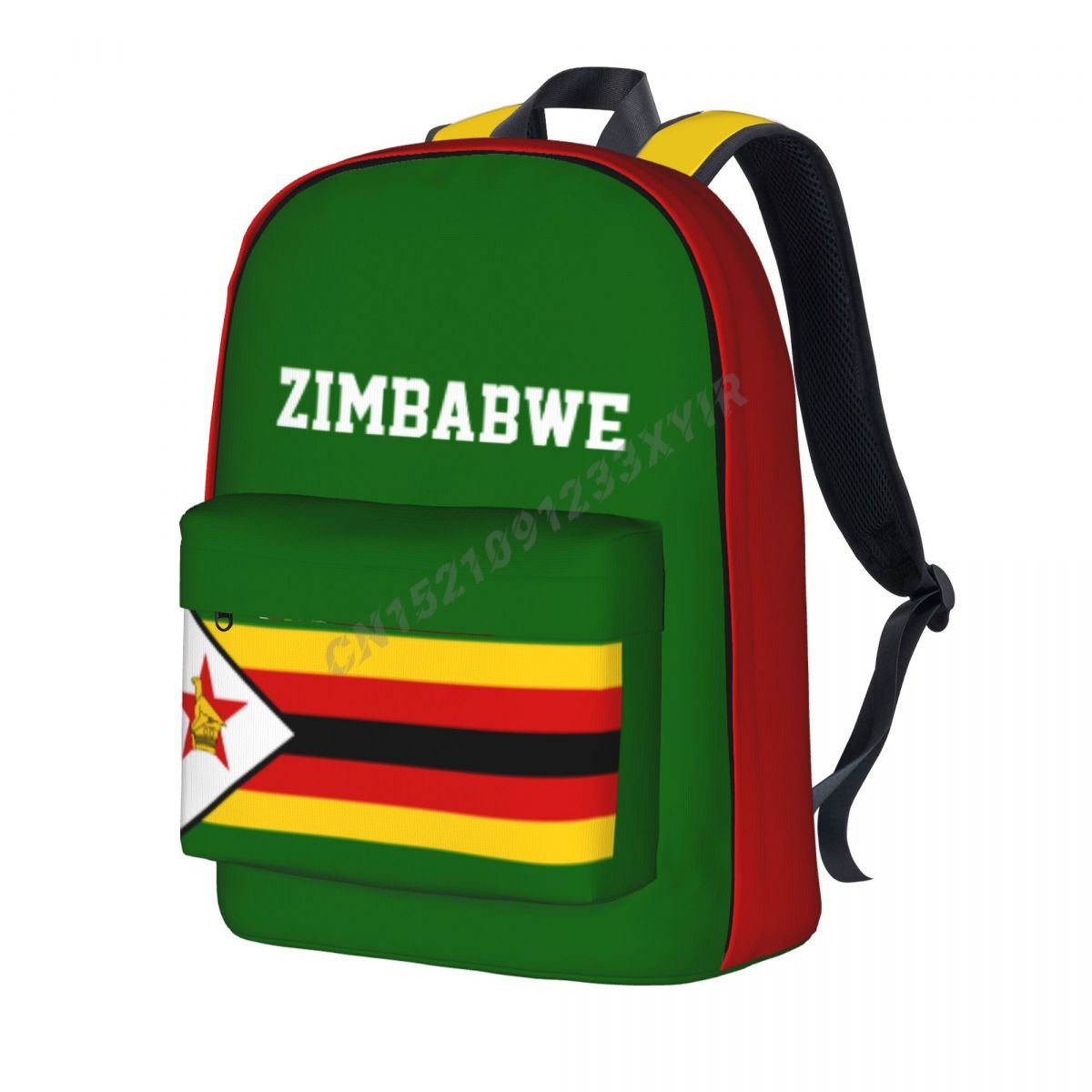 Zaino unisex Bandiera dello Zi - Phone Cases Zimbabwe recensione e prezzo