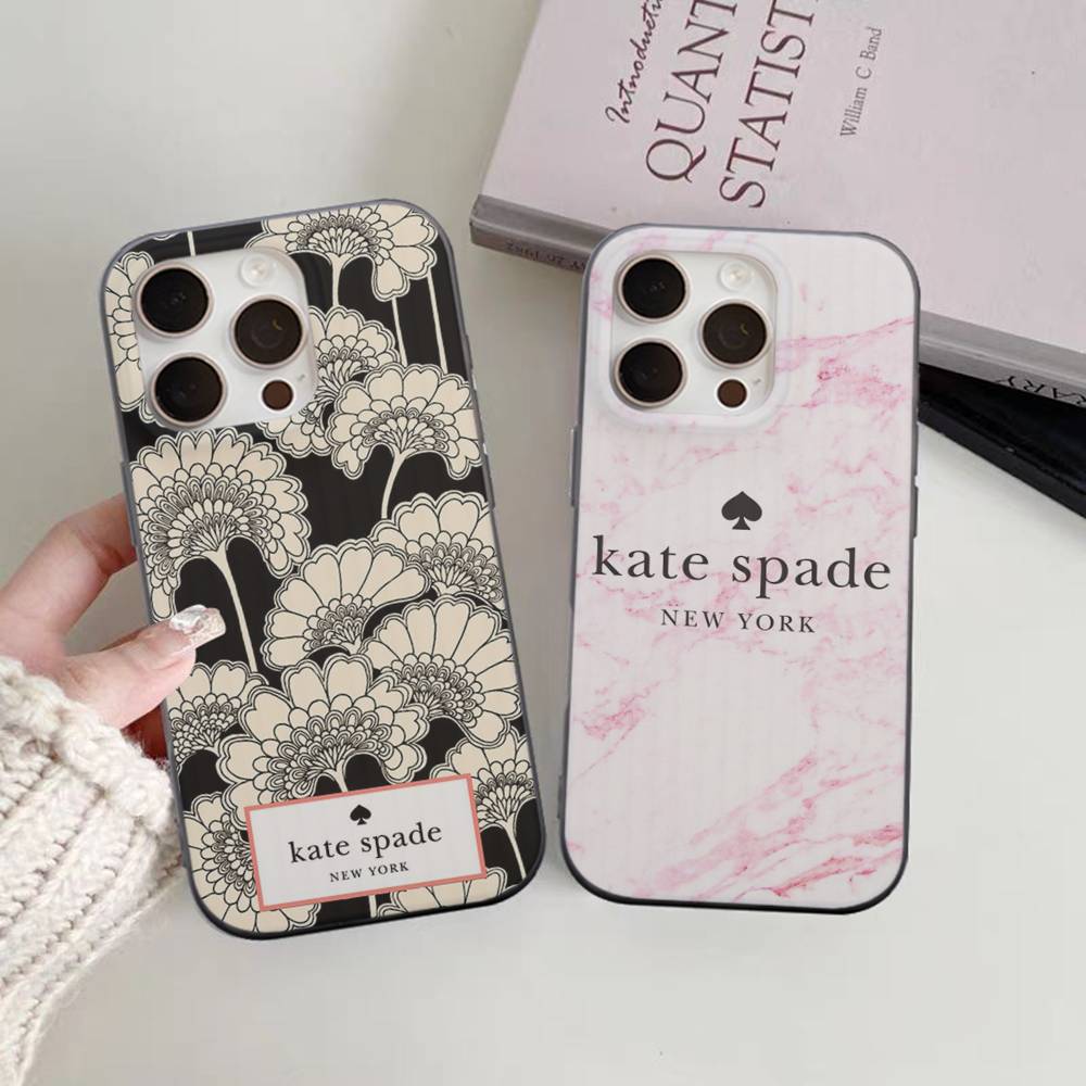 Marca di Moda K-Kate S-Spade p - Phone Cases Kate Spade recensione e prezzo