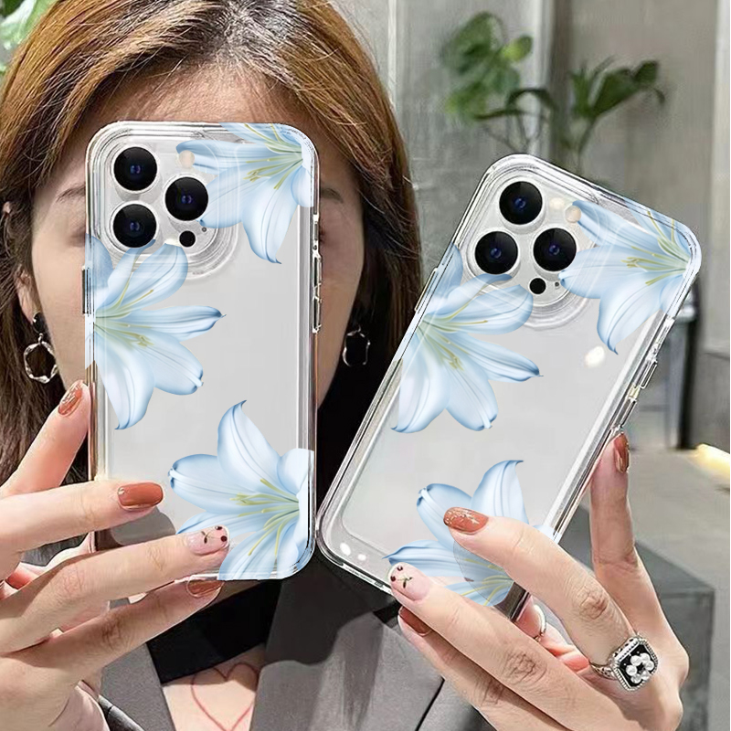 Custodia per telefono traspare - Phone Cases Protective recensione e prezzo