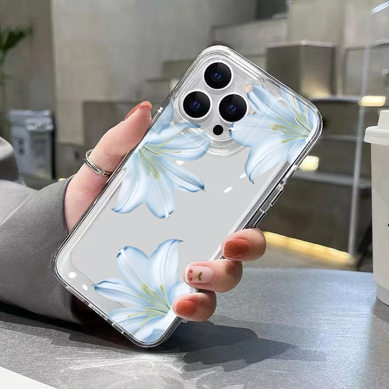 Custodia per telefono traspare - Phone Cases Protective recensione e prezzo