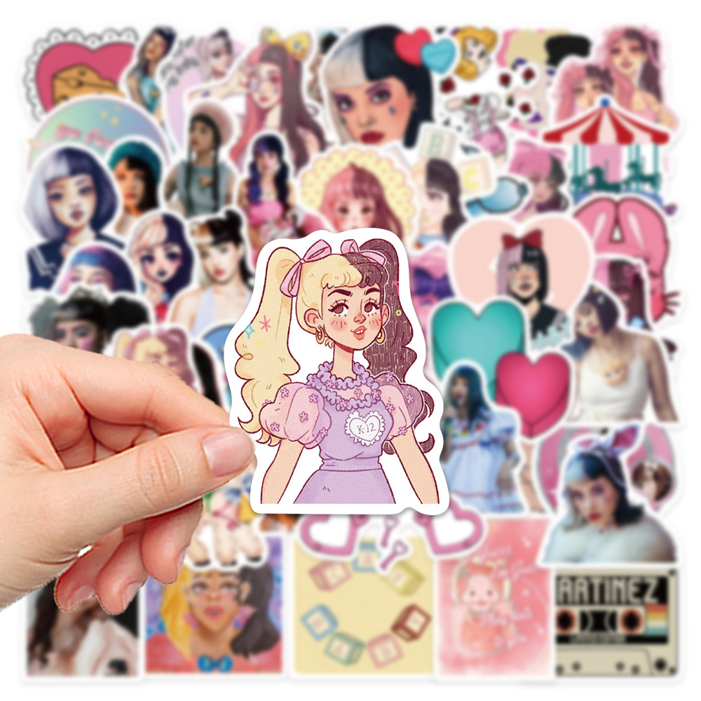 10/30/50 Pezzi Adesivi Melanie - Phone Cases Wholesale recensione e prezzo