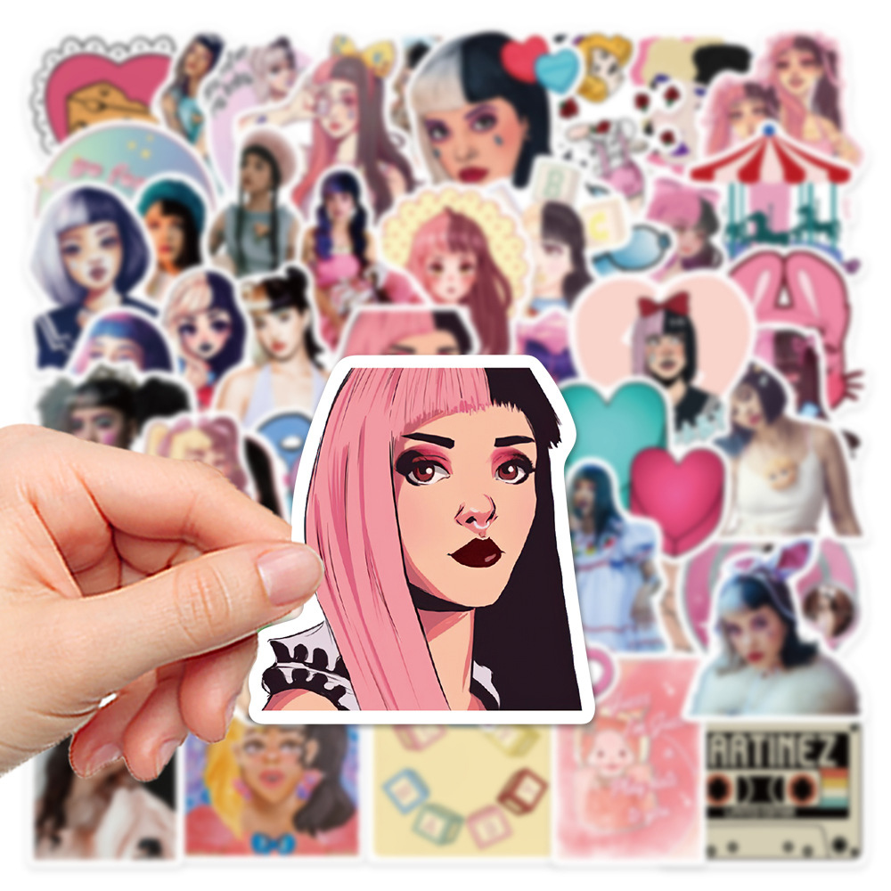 10/30/50 Pezzi Adesivi Melanie - Phone Cases Wholesale recensione e prezzo