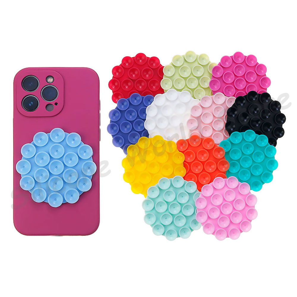 Silicone World Round Ventosa i - Phone Cases Rubber recensione e prezzo