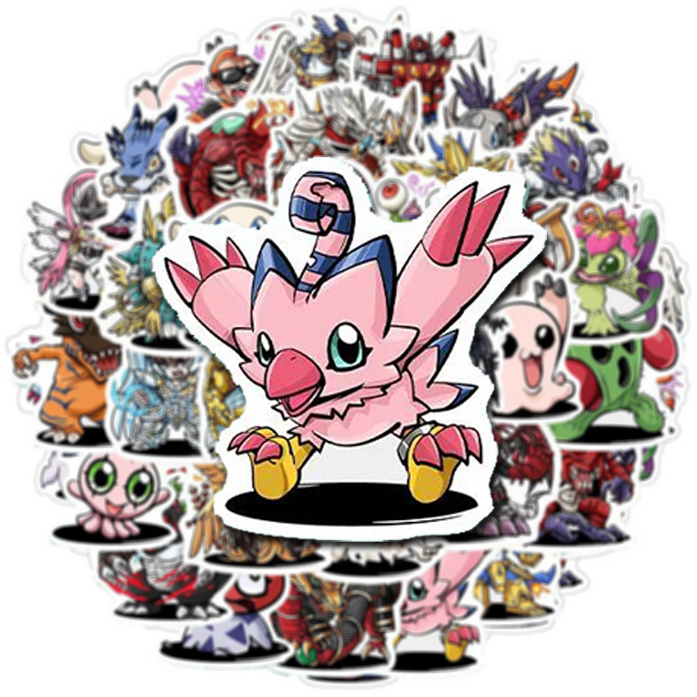 10/30/50 Pezzi Adesivi Anime G - Phone Cases Wholesale recensione e prezzo