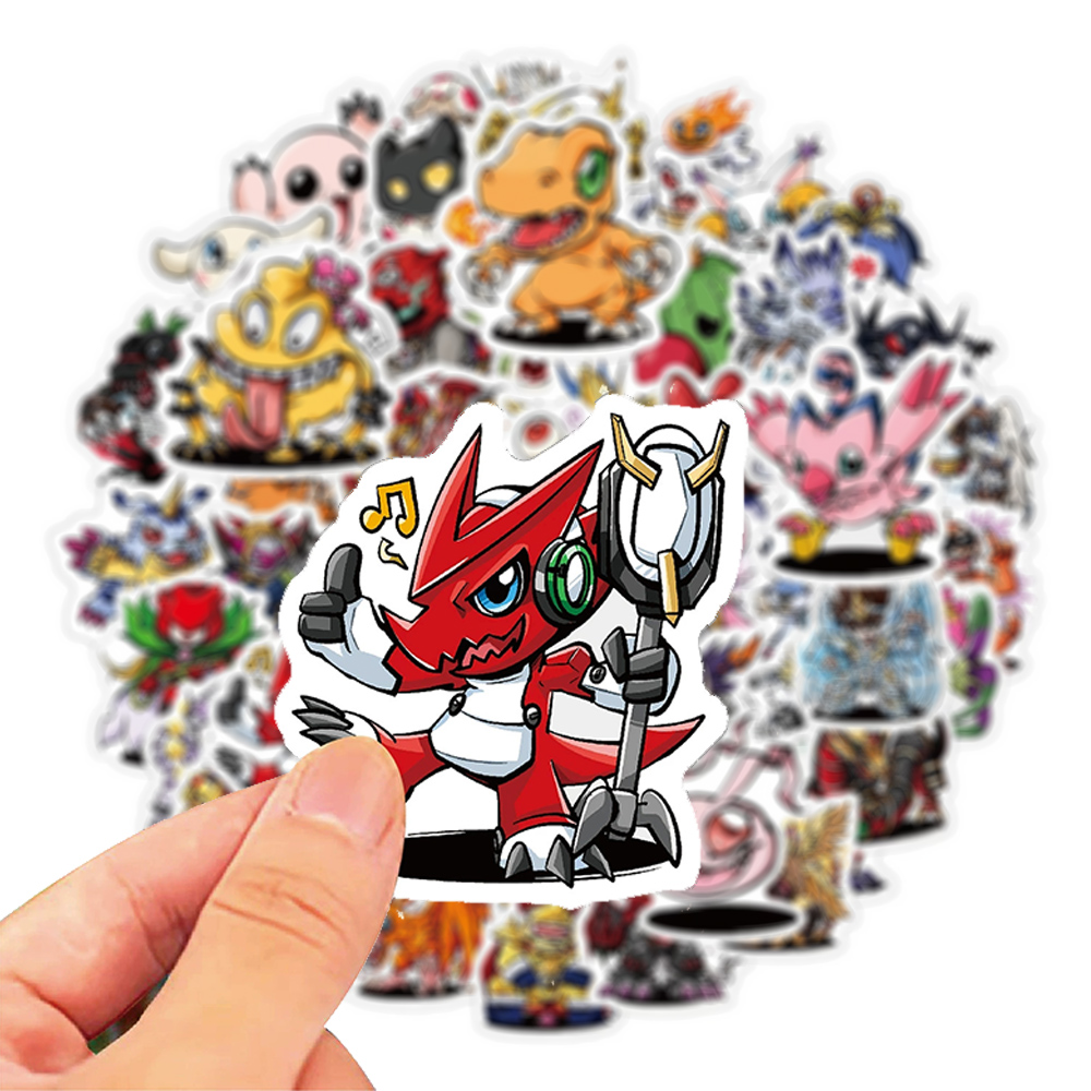 10/30/50 Pezzi Adesivi Anime G - Phone Cases Wholesale recensione e prezzo