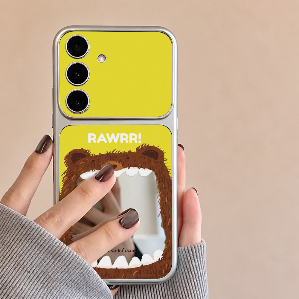 Custodia a Specchio per Samsun - Cute Cartoon Case recensione e prezzo